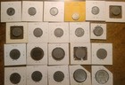 1912-1973 Greece Lot Of 21 Coins  5  50 Lepta   1  2  5  10 Drachmai