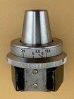 Vintage E leitz Wetzlar Black Universal View Finder For Leica Rangefinder   Case