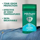 Mitchum Men s 72h Antiperspirant Deodorant Clean Control Invisible 2pk 2 7 Oz