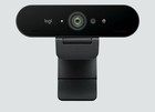 Logitech Brio 4k Pro Webcam V-u0040 Ultra Hd Video   Hdr 960-001105 - New Sealed