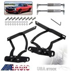 Billet Hood Hinge Kit Pair For Chevrolet Camaro   Pontiac Firebird 1970-1981 