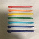 Club Nintendo Limited Ds 7 Rainbow Color Touch Pen   Cartridge Case From Japan