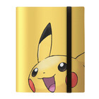 New Ultra Pro Pokemon Pikachu Pro Binder Card Holder 2025 - Holds 360 Cards 