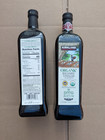 Two Bottles Of Kirkland Signature Organic Balsamic Vinegar  1 Liter   33 8 Fl Oz