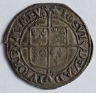 Elizabeth I Silver Shilling 1558-1603 Tudor England Hammered Coin Long Cross
