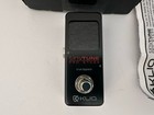 Kliq Tinytune Tuner Pedal For Guitar And Bass - Mini - Chromatic - With Pitch   