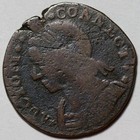 1787 Connecticut Colonial Copper  Mailed Bust Left  Connect  Miller 15-f