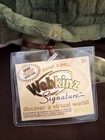 Ganz Webkinz Signature Sea Turtle Stuffed Plush Animal Wkss2008 Sealed Code