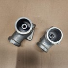 Hobart Am14 Commercial Dishwasher Upper   Lower Wash Tee Hub Assy  119306 289084