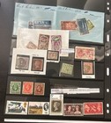 Great Britain Stamp  Lot  2