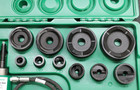 Greenlee 7310 Sb Slug Buster Ko Knockout Punch Set 1 2  - 4 