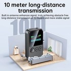 Wireless Adapter Bluetooth 5 4 Audio Transmitter Receiver 3 5mm Aux Hifi Call