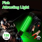 9000000lumens Led Light Deepsea Underwater Boat Fishing Lure Led Fishing Lamp 5m
