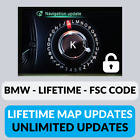 Bmw Fsc Lifetime Code - Lifetime Map Updates - Unlimted Updates