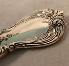 Old Master-towle Sterling Cold Meat Fork-8 1 4 