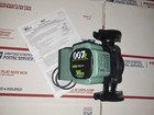 Taco 007e-2f2 Ecm High Efficiency Cartridge Circulator Pump - 10 24 Model 007 F5