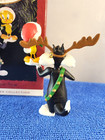 Keepsake Ornament Looney Tunes Collection Sylvester And Tweety 1993 New In Box