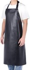 Heavy Duty Waterproof Rubber Vinyl Apron Men-best For Staying Dry Dishwashing
