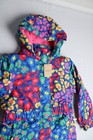 Mini Boden Girls All-weather All-in-one Ski Suit Ap2 Navy Leopard Size  10-11y