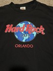 Hard Rock Cafe Orlando Shirt Mens Sz L Vacation Tourist Tee 90s Vintage