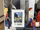 Rare 2008 Ebay Live Chicago Magnificant Mile 42 Cents Stamp
