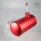 10x4 5  Aluminum Alloy Welding Gas Fuel Tank Fits Coleman Bt200x Ct200u-ex