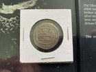 Age Of Vikings Abbasid Dynasty Silver Coin Coa   History   Album Included