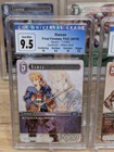 Final Fantasy Tcg Lot Of 7 Opus 1 Wave 1 Non-foil Cards