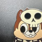 Disney Trick Or Chipmunk Chip Skeleton Costume 2026 Pin