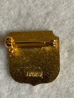 Mont Tremblant Quebec Canada Travel Souvenir Pin Skier Maple Leaf