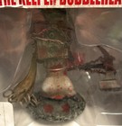 New The Evil Within Box Head Keeper Bobblehead Figure Statue  Bethesda Sealed