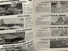Rare 1978 1979 Lodela Revell Cox Catalog Models  Military Cars Cox Engines Ships