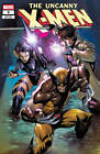  2 Pack  Uncanny X-men  9 Unknown Comics Stephen Segovia Exclusive Var  01 22 20