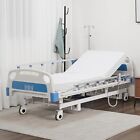 3 Function Full Electric Hospital Bed For Home And Hospital Use  with Mattress  