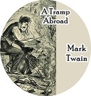 Mark Twain Vol  3   3 Discs   Mp3  check Player  Cd Audiobooks   A Tramp Abroad