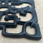 Iron Dragon Tiki Breezeway Jade Tile For Home Tiki Bar 