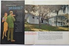 Vintage Advertisement Brochure Masonite Corp Home Improvement Ideas Architecture