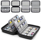 64 Ds 3ds Switch Game Case Compatible With Game Cartridges  Cards Holder