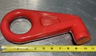 Wll 12 5t Right Shipping Container Lifting Hook Red