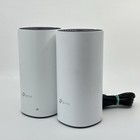 Tp-link Deco P9 Ac1200 Av1000 Whole Home Powerline Mesh Wifi System 2-pack