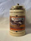2006 Bevo Car Anheuser Busch Employee s Association Stein Ses43