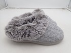 Lordfon Women s House Slippers Memory Foam Size 7 8   9 10 Grey