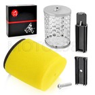 Air Filter Cage Guide Slider For Suzuki Quadrunner 250 Lt-4wd Lt-f4wd Lt-f250f 