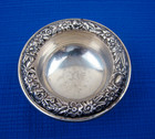 Vintage S Kirk   Son Sterling Silver Open Salt Cellar