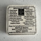 Sloppy Joe s A Key West Florida Tradition Bar Advertising Coasters Pack 18 New