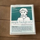 Sealed Vintage Polaroid Time-zero Supercolor Sx-70 Land Film Expired 10 90