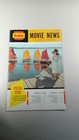 Vintage Lot Eastman Kodak Movie News Magazines 1959 Brownie Projector Brochure