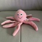 Original Ty Beanie Babies Inky The Octopus Style 4028 1993