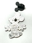Disney Trading Pin - Mickey Mouse Vintage Black   White