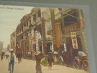 Queen s Road Central  Hong Kong  China Postcard